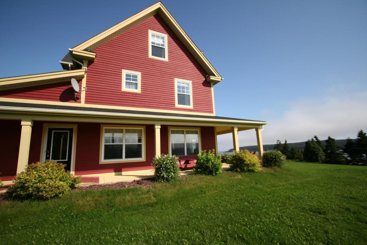 The Bread And Cheese Country Inn Bay Bulls Exterior photo